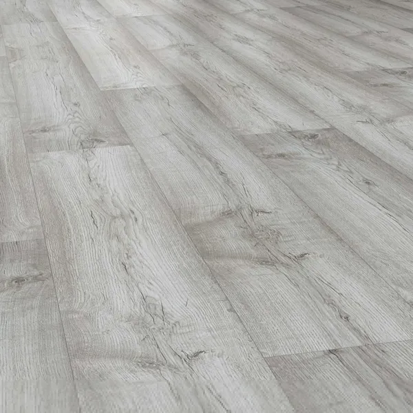 Lighthouse Grey 8mm Laminate Flooring