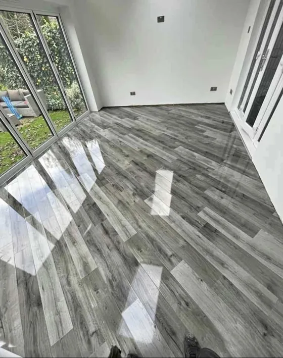 New York Grey Super High Gloss 8mm