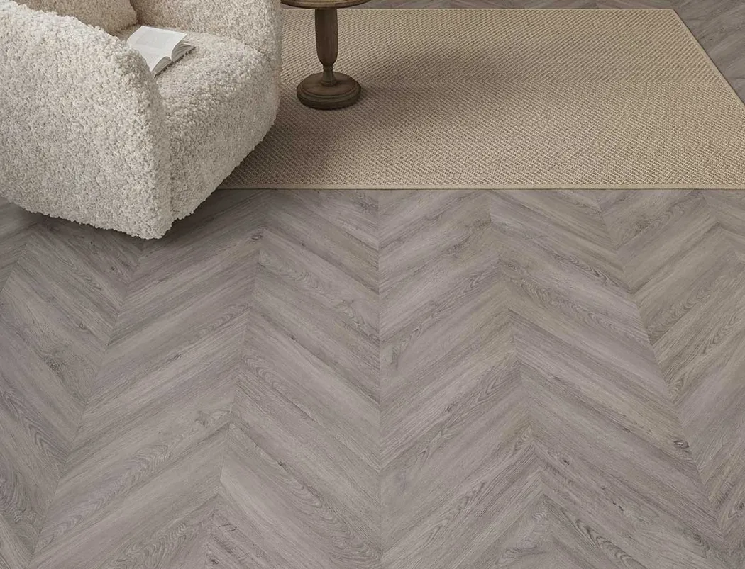 Nordic Pine 3mm Chevron LVT