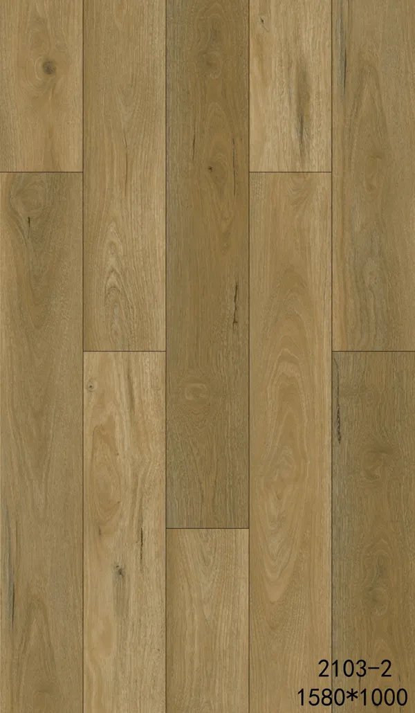 Natural Oak Dryback LVT