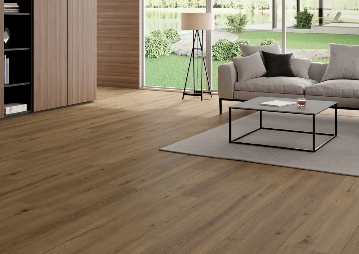 Radford Oak 10mm Laminate