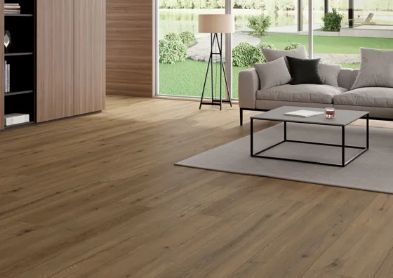 Radford Oak 10mm Laminate