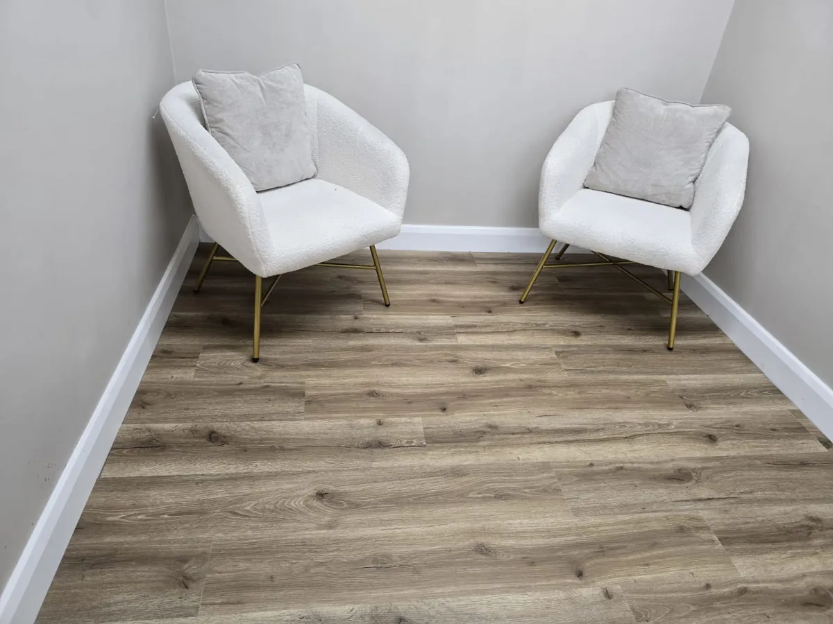 Uptown Oak Premium 6mm SPC Click