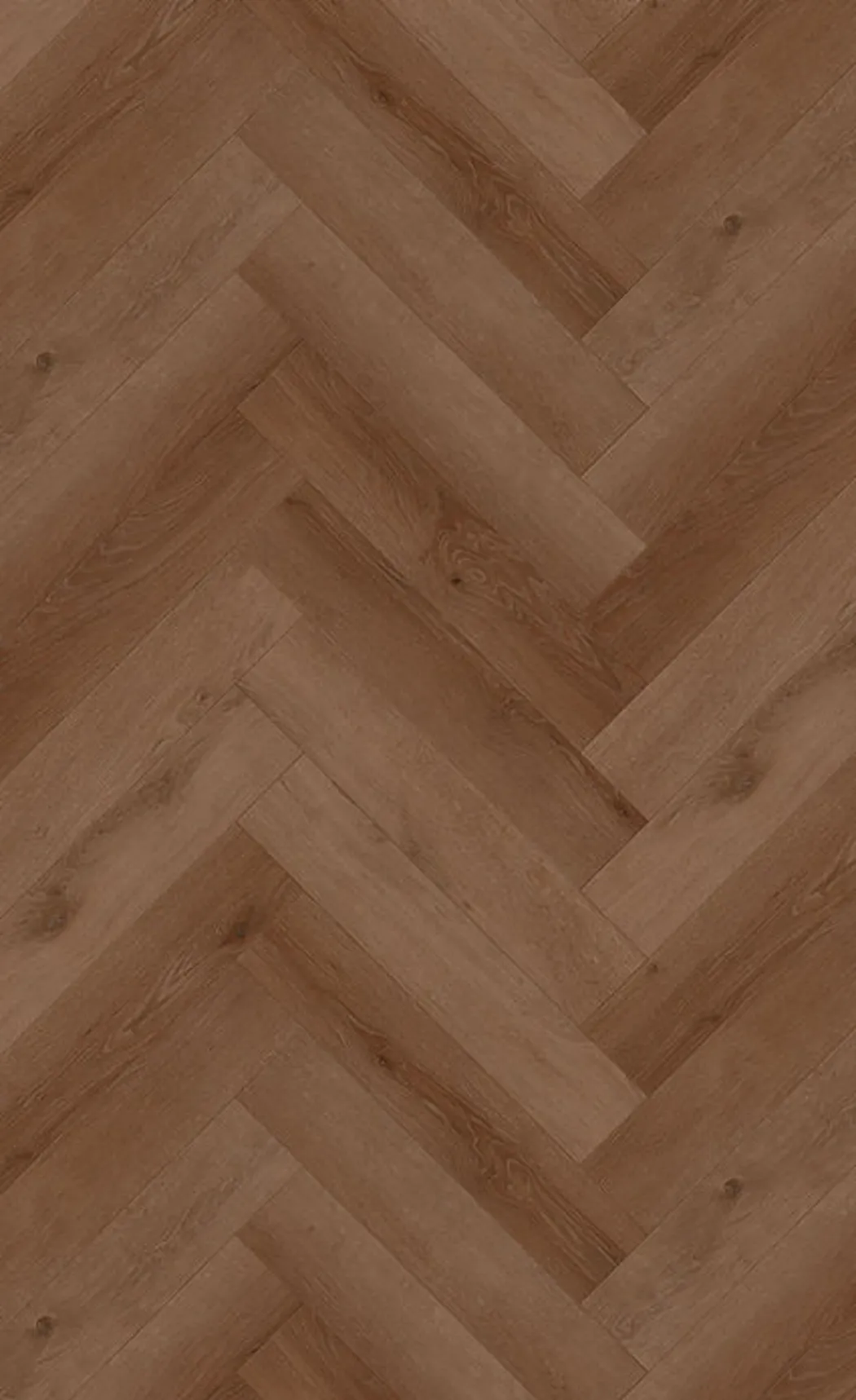 Whisky Brown Oak Herringbone Premium 8mm SPC Click