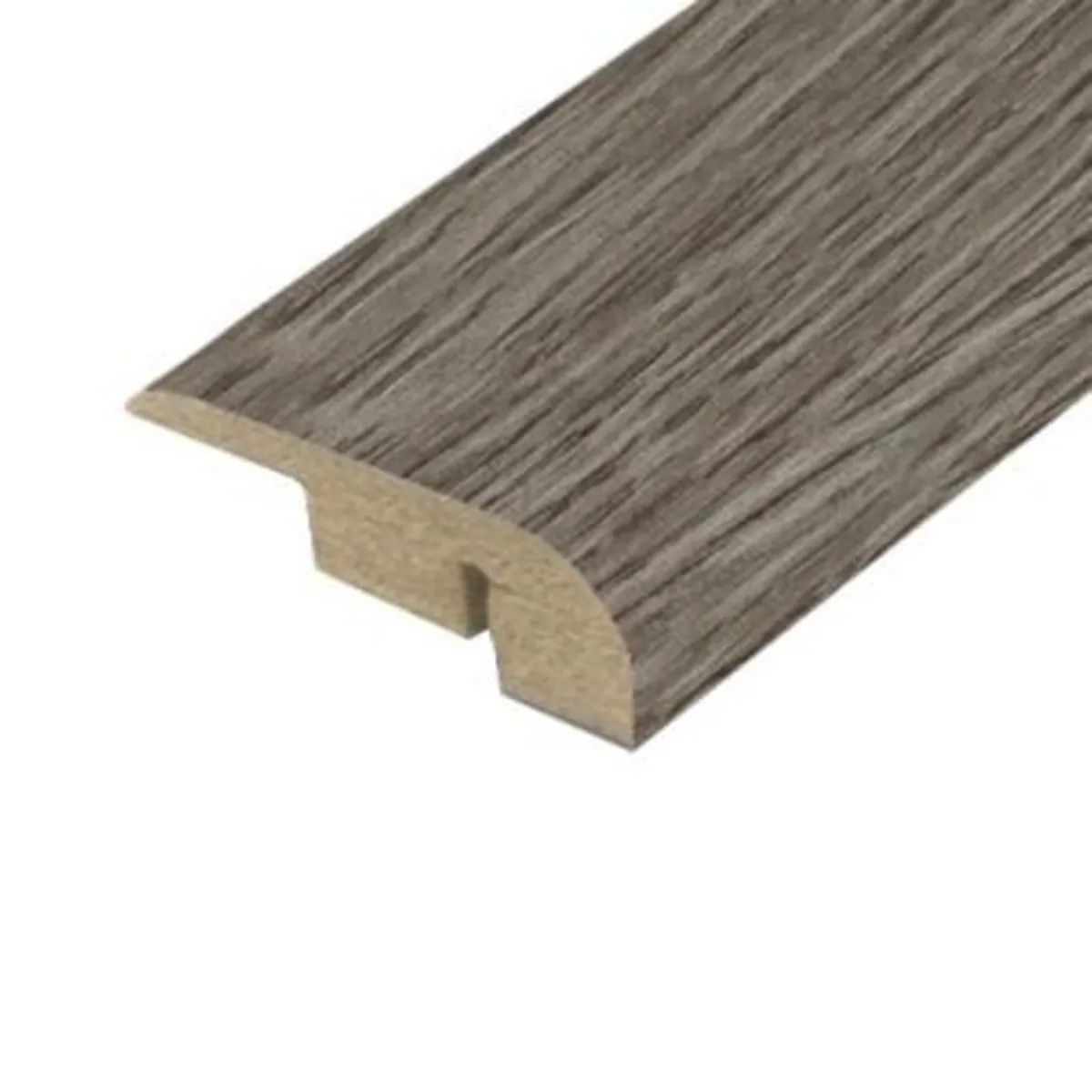 Soft Grey Laminate End Bar - 0.9m