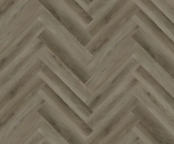 Gorge Oak 2.5mm Herringbone LVT
