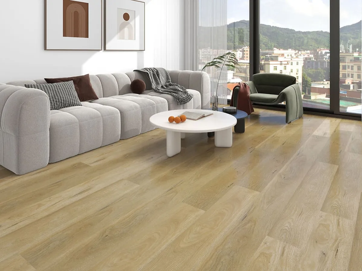 Sand Oak Premium 8mm SPC Click