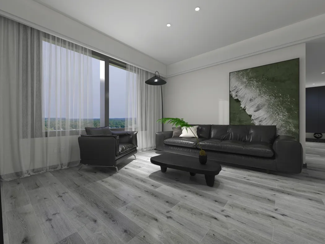 Shire Grey Oak Premium 6mm SPC Click