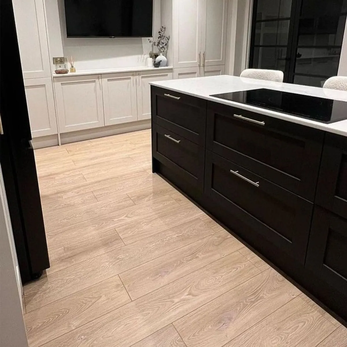 Desert Oak 12mm Laminate