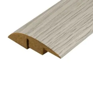 Morning Oak Laminate Ramp Bar - 0.9m