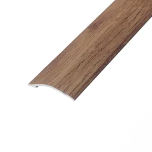 Antique Brown Ramp Aluminium Door Bar 0.9m