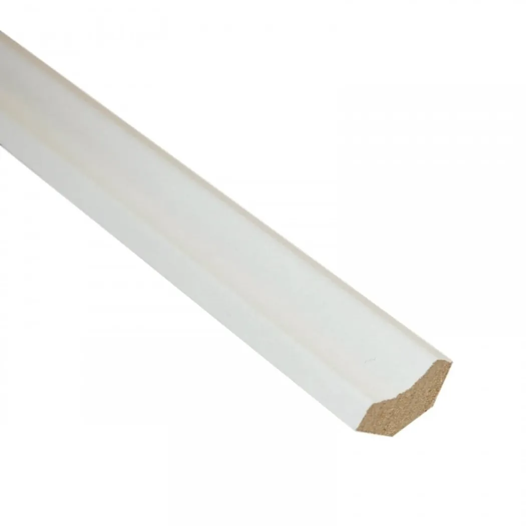 Scotia Beading - White