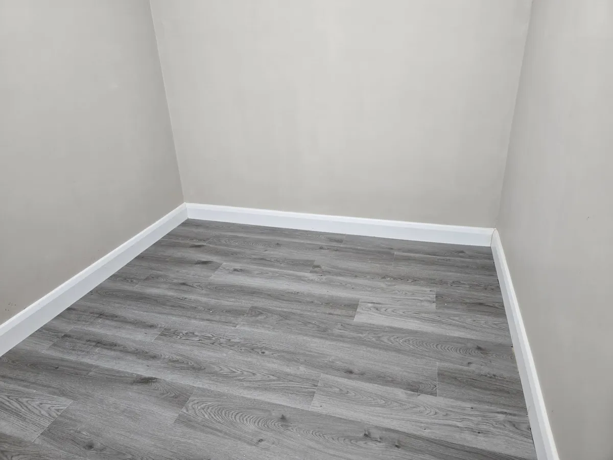 Rich Grey Oak Premium 6mm SPC Click