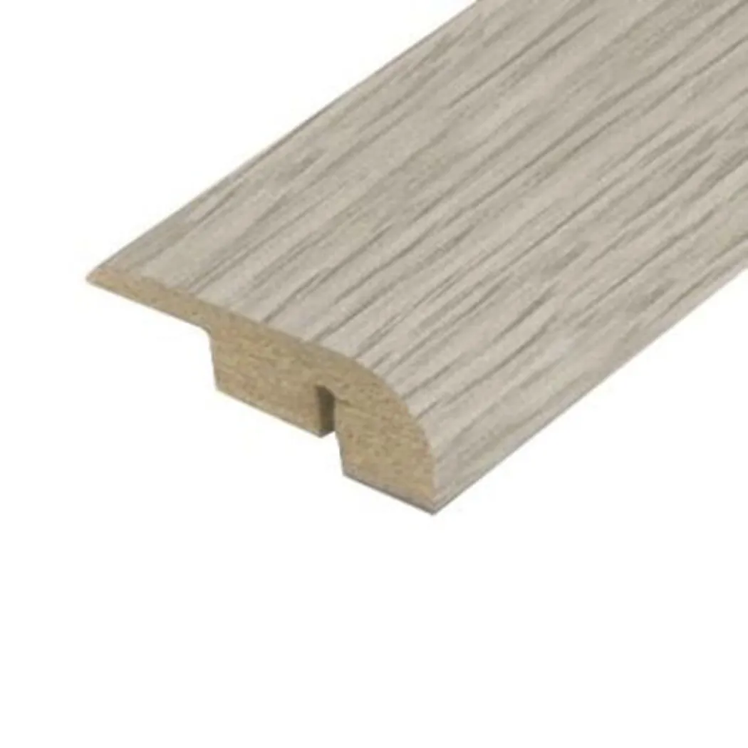 Morning Oak Laminate End Bar - 0.9m
