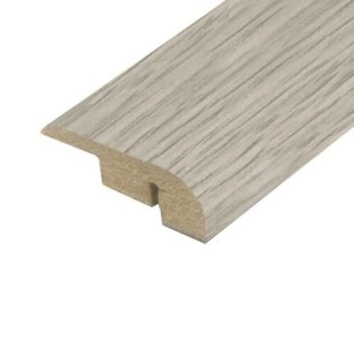 Morning Oak Laminate End Bar - 0.9m