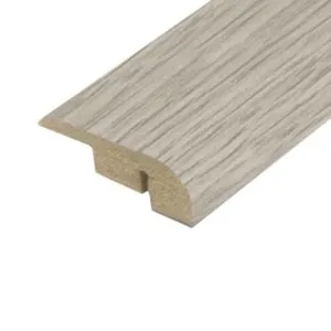 Morning Oak Laminate End Bar - 0.9m