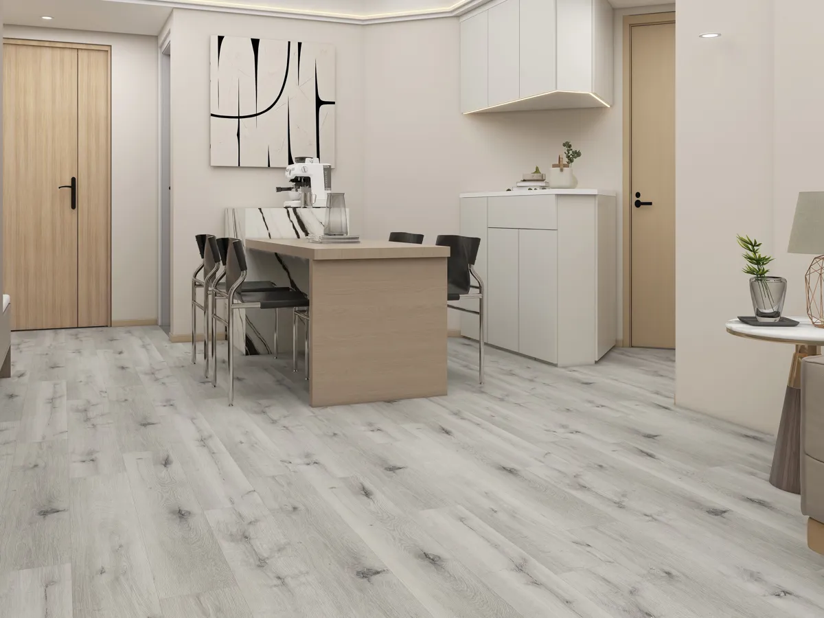 Tokyo Drift Oak 5mm SPC Click