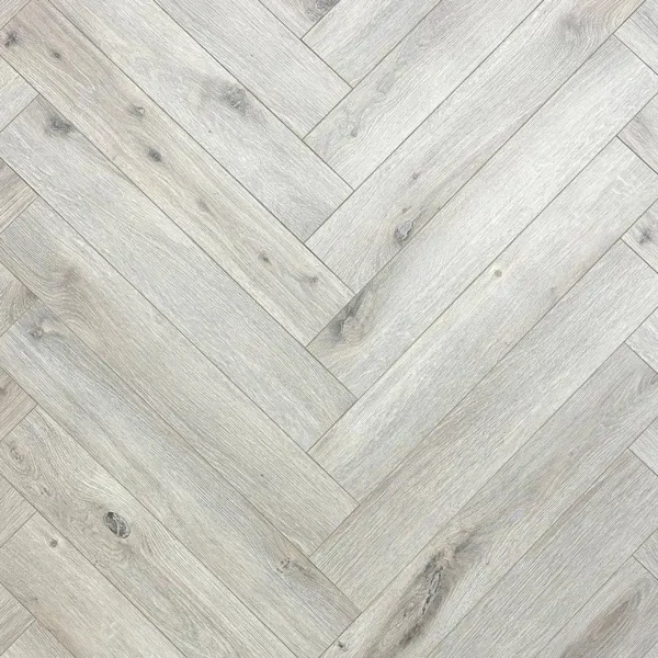 Cappuccino Oak Herringbone 12mm