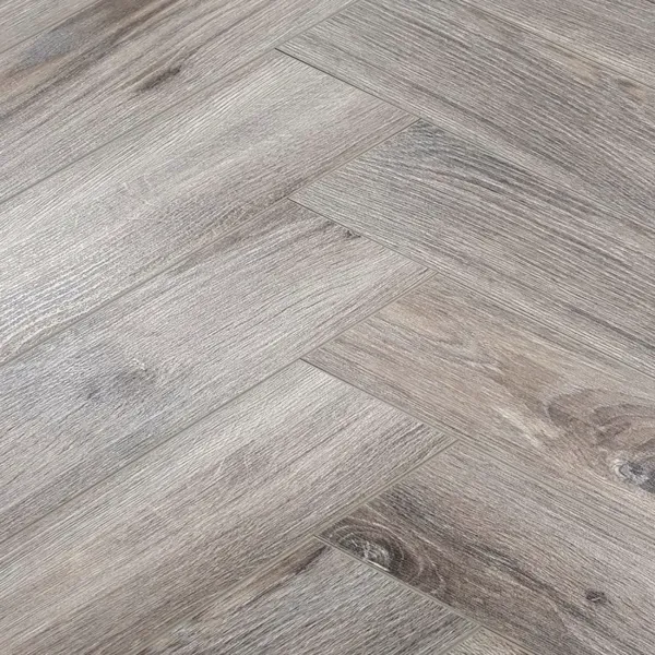Mountain Ash Herringbone 12mm Laminate