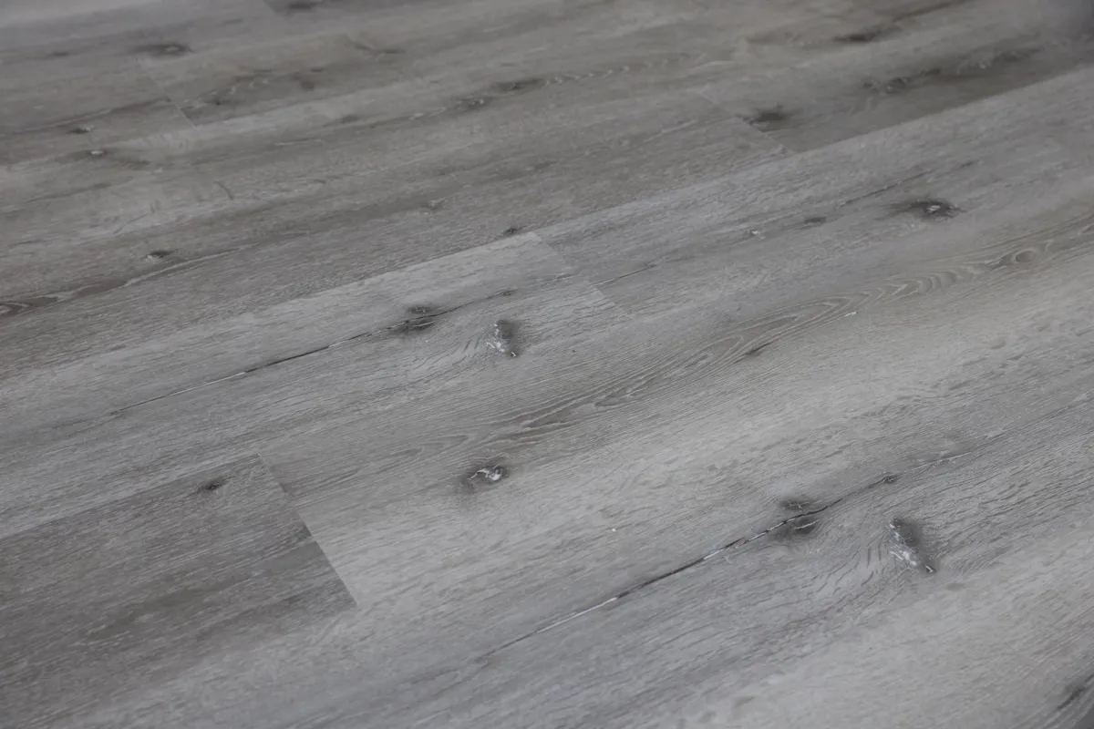Shire Grey Oak Premium 6mm SPC Click