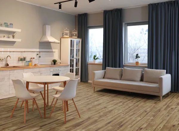 Hickory Super High Gloss 8mm