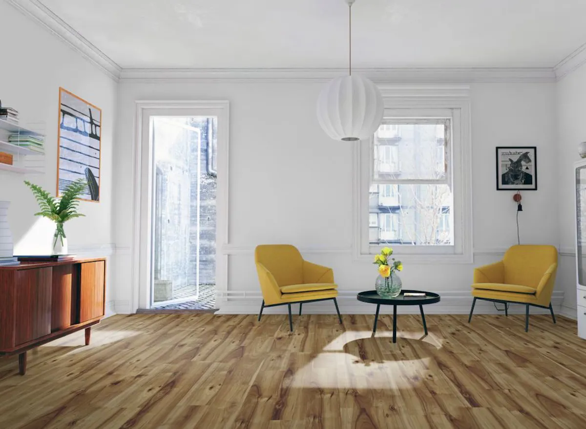 Hickory Super High Gloss 8mm