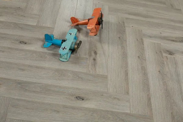 Cappuccino Oak Herringbone 12mm