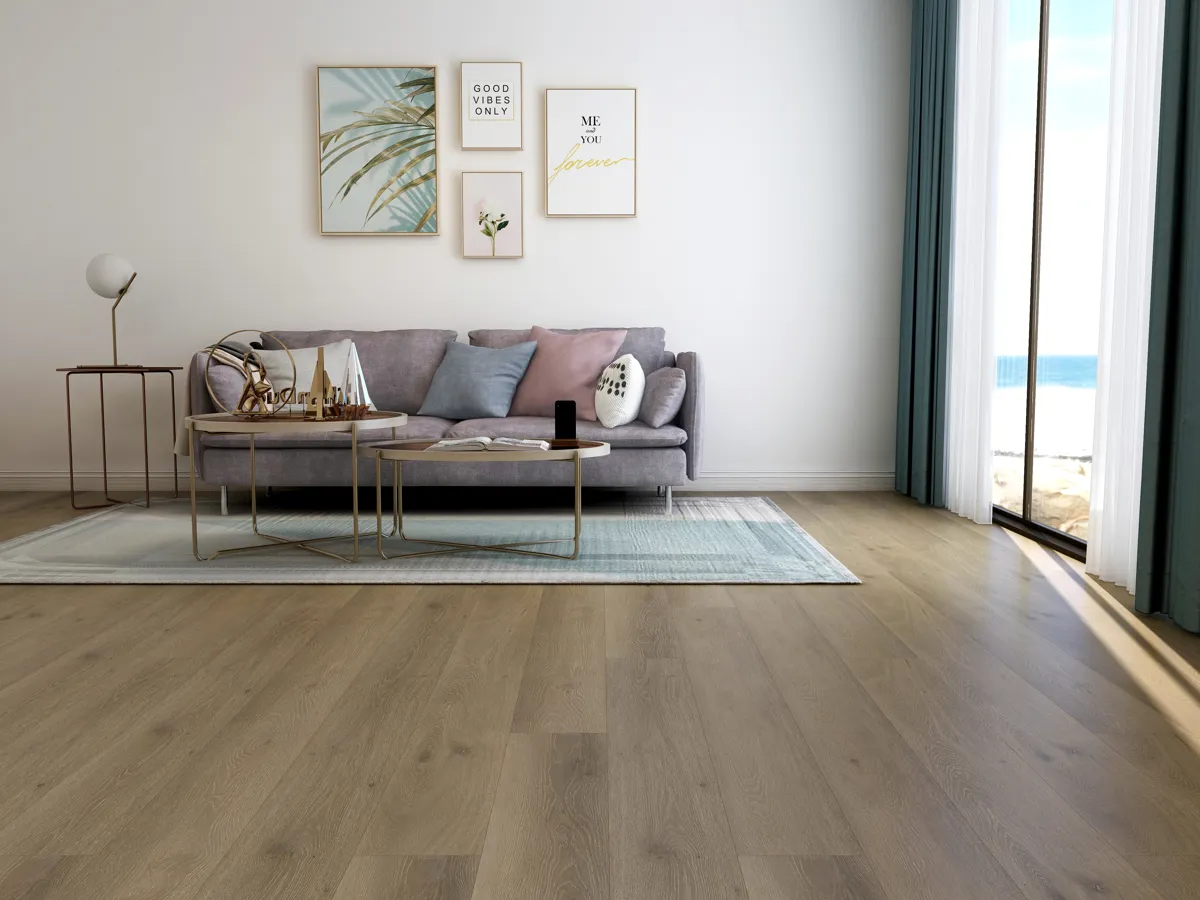 Westwood Natural Oak 5.2mm SCP Click