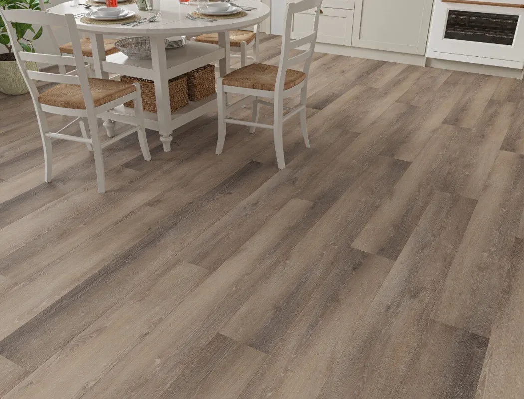Winter Truffle 2mm Wide Plank LVT