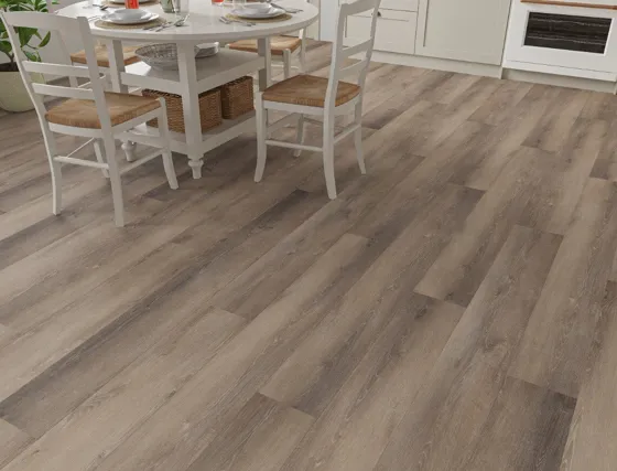 Winter Truffle 2mm Wide Plank LVT