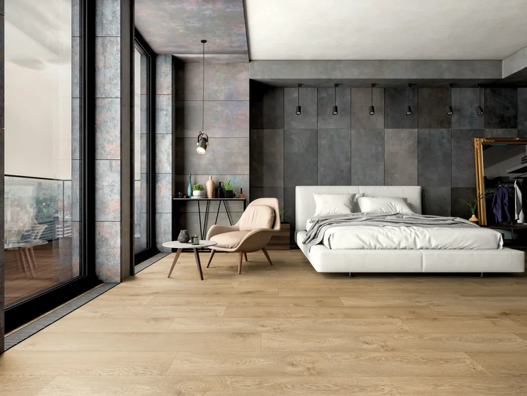 Swedish Oak 8mm Laminate