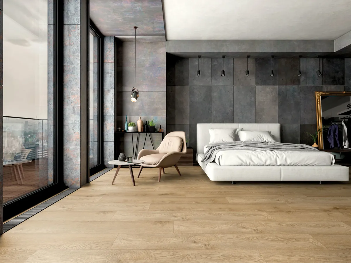 Swedish Oak 8mm Laminate