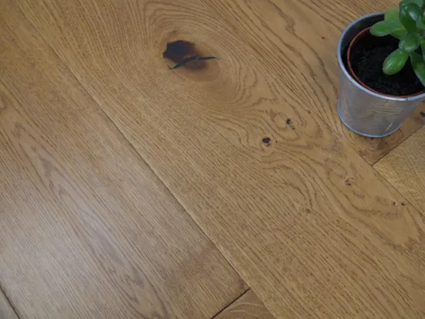 Golden Handscraped Click 14mm x 190mm