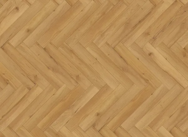 Classic Natural Oak Herringbone 12mm
