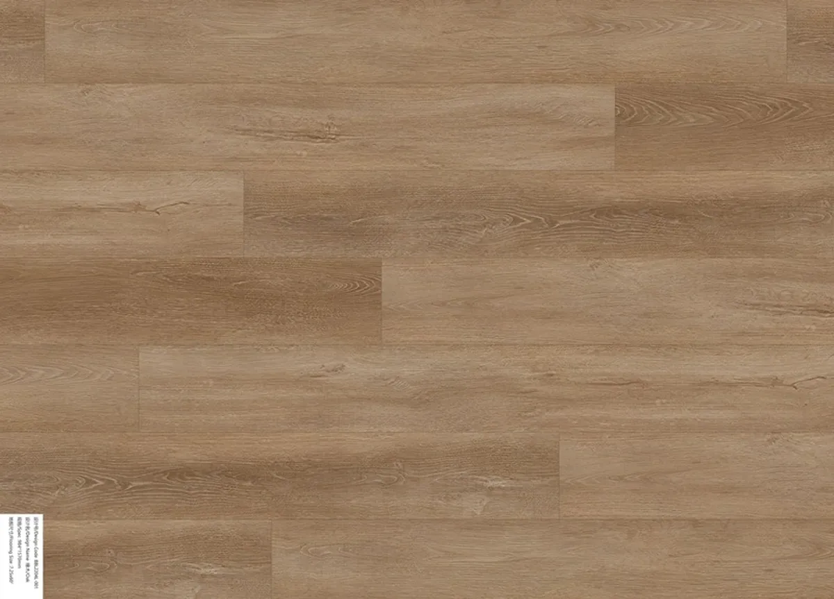 Brown Ash Oak 5.2mm SPC Click