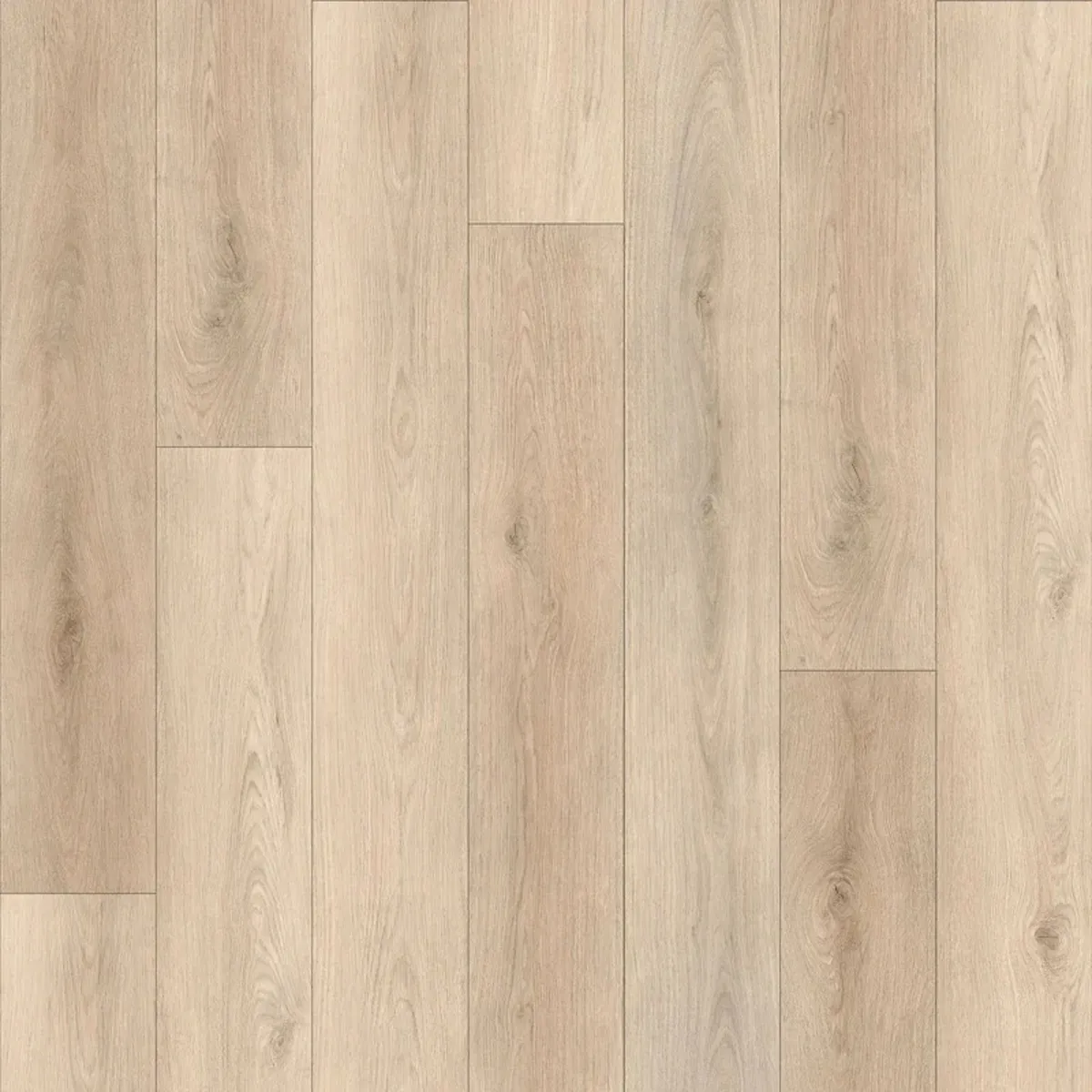 Hazelnut Oak 5.2mm SPC Click