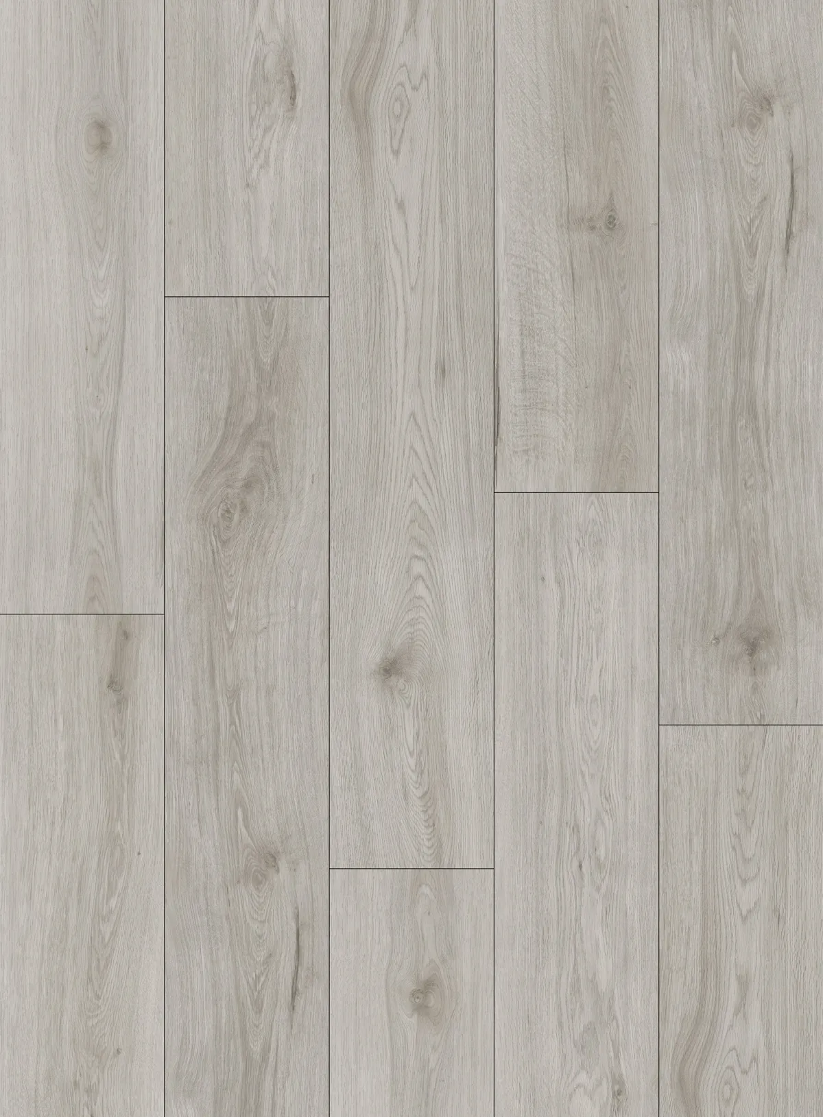Georgian Grey Oak 4.4mm SPC Click