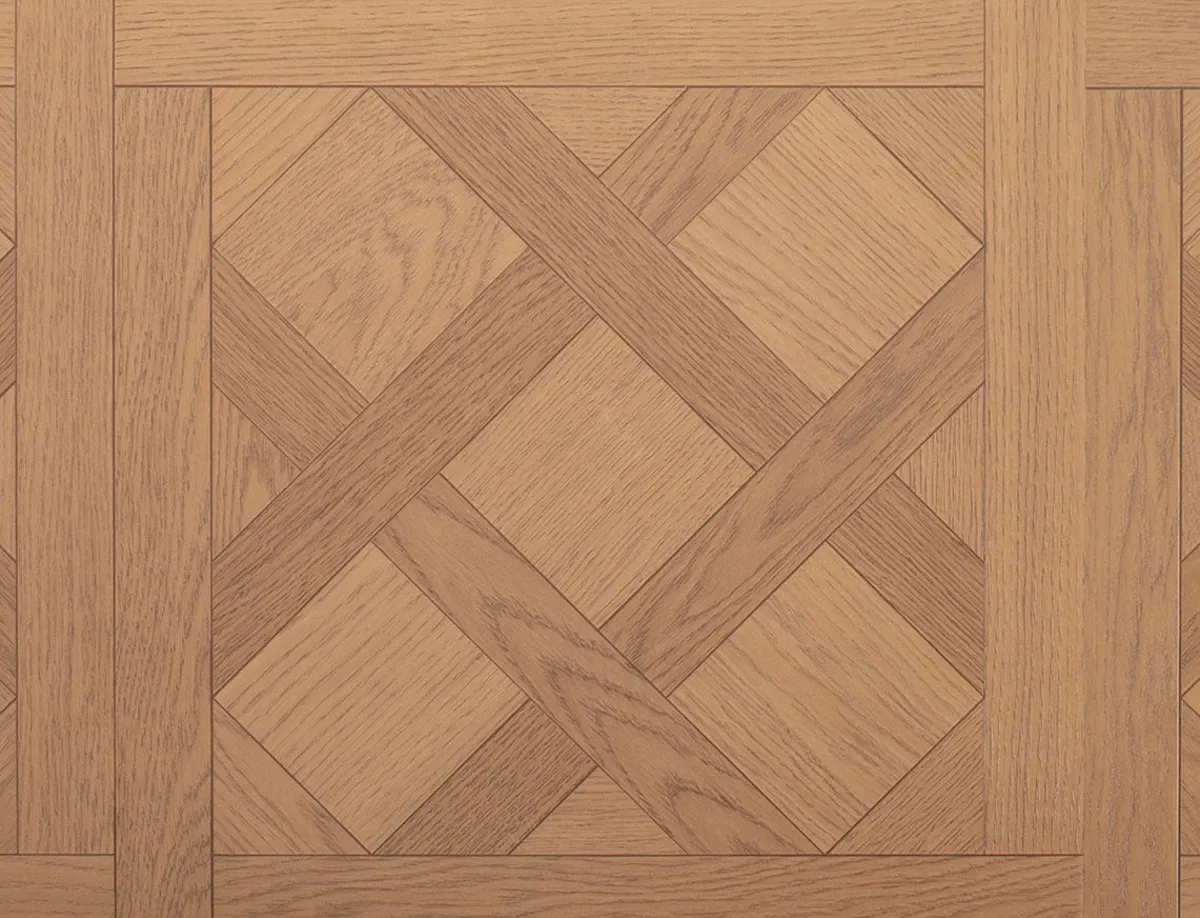 Taunton Oak Versailles 12mm Laminate
