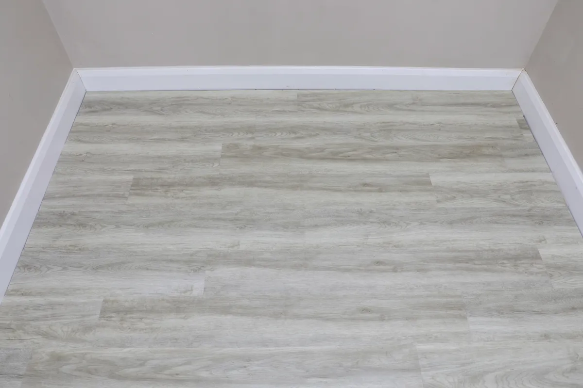 Limestone Grey Oak Premium 6mm SPC Click
