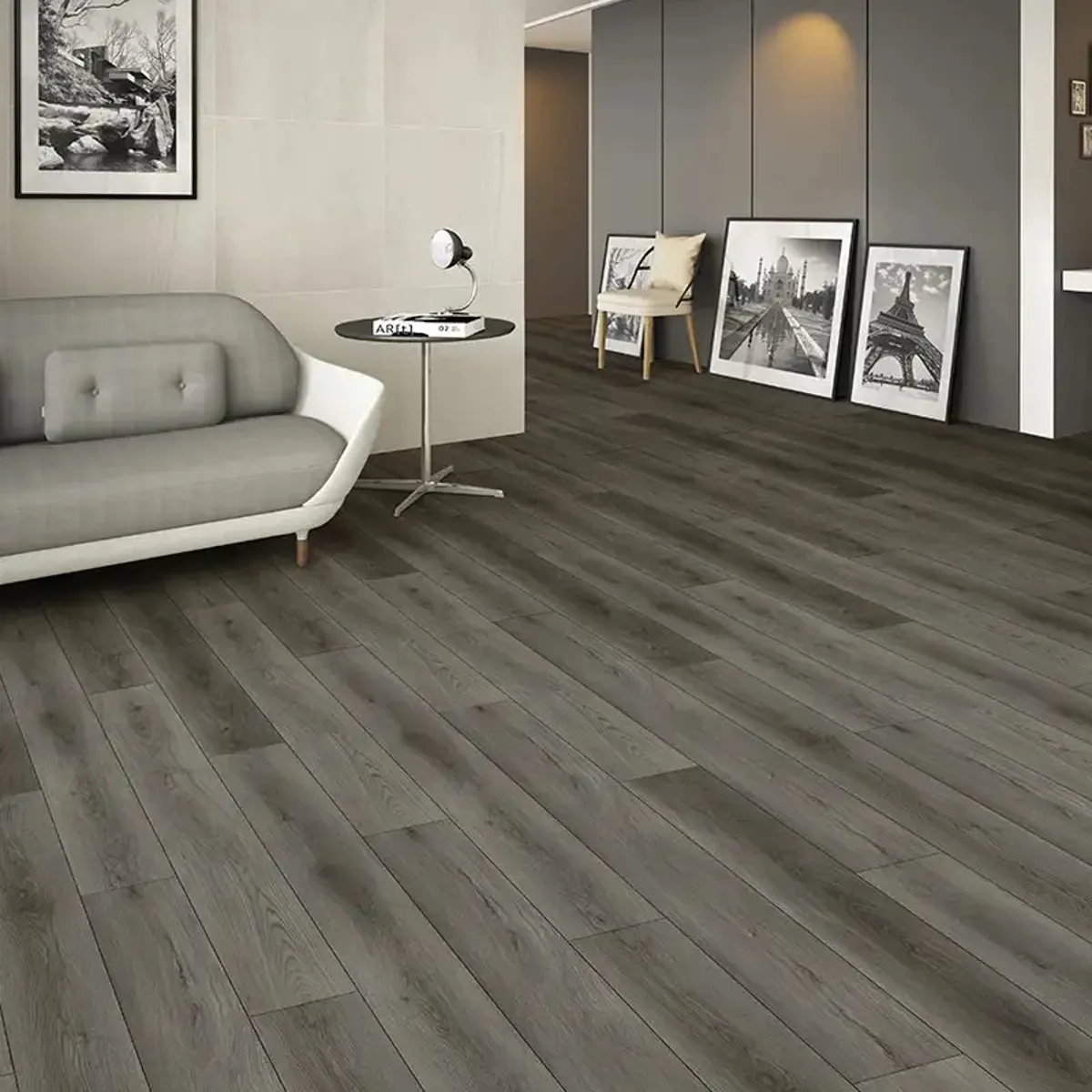 Nebraska Grey Oak 5.2mm SPC Click