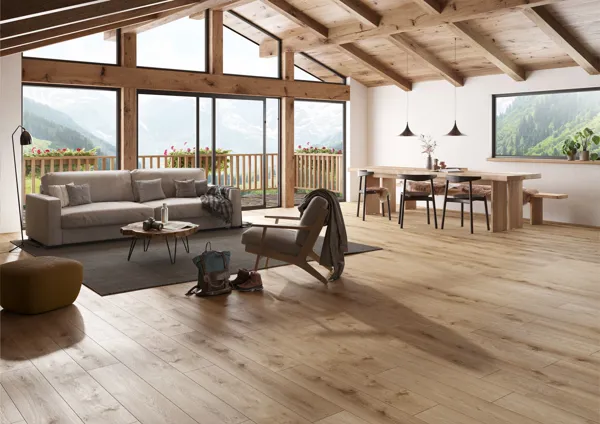 Swedish Oak 8mm Laminate