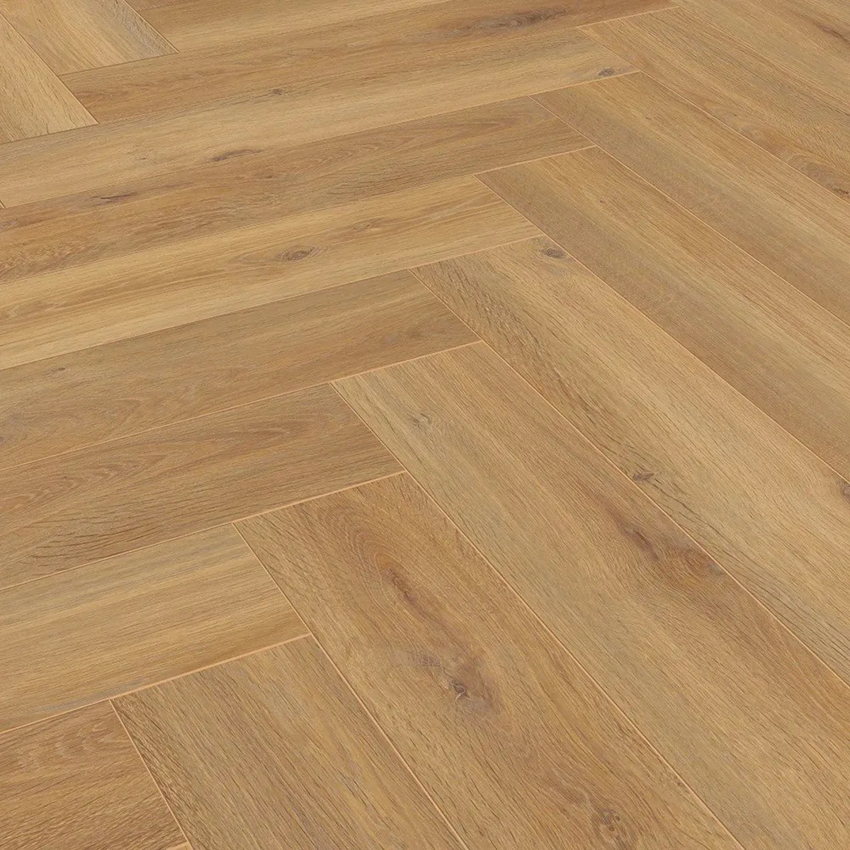 Rustic Oak 5.2mm SPC Herringbone
