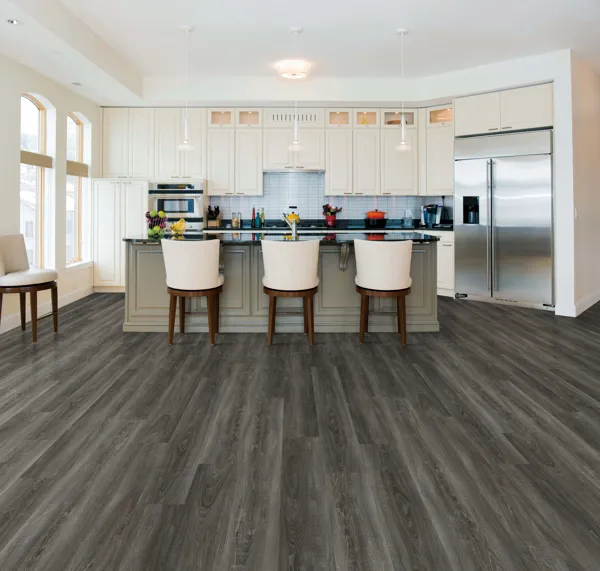Aged Grey Oak PREMIUM 6.0 SPC Vinyl Click 