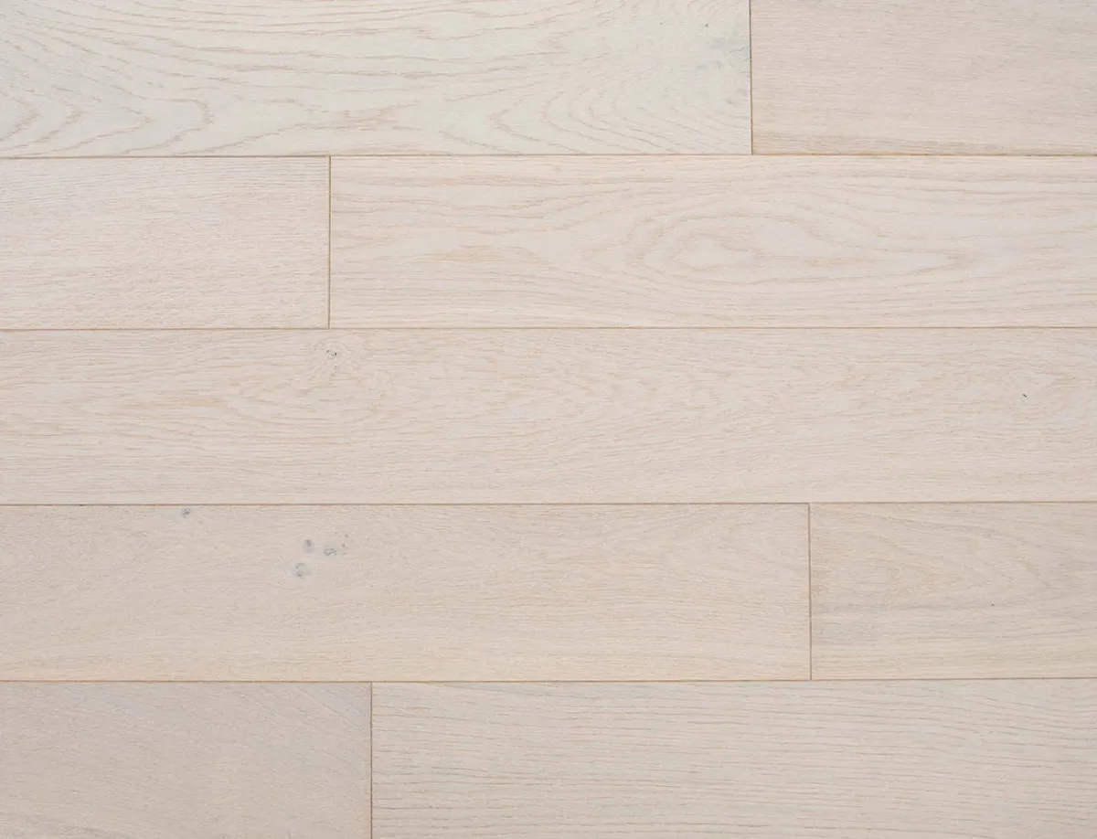 Castle White Oak 10mm x 125mm Engineered Oak