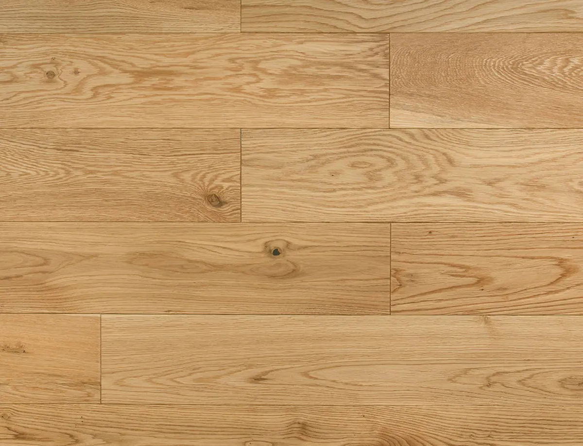 Parkbury Oak 14mm x 125mm Engineered Oak