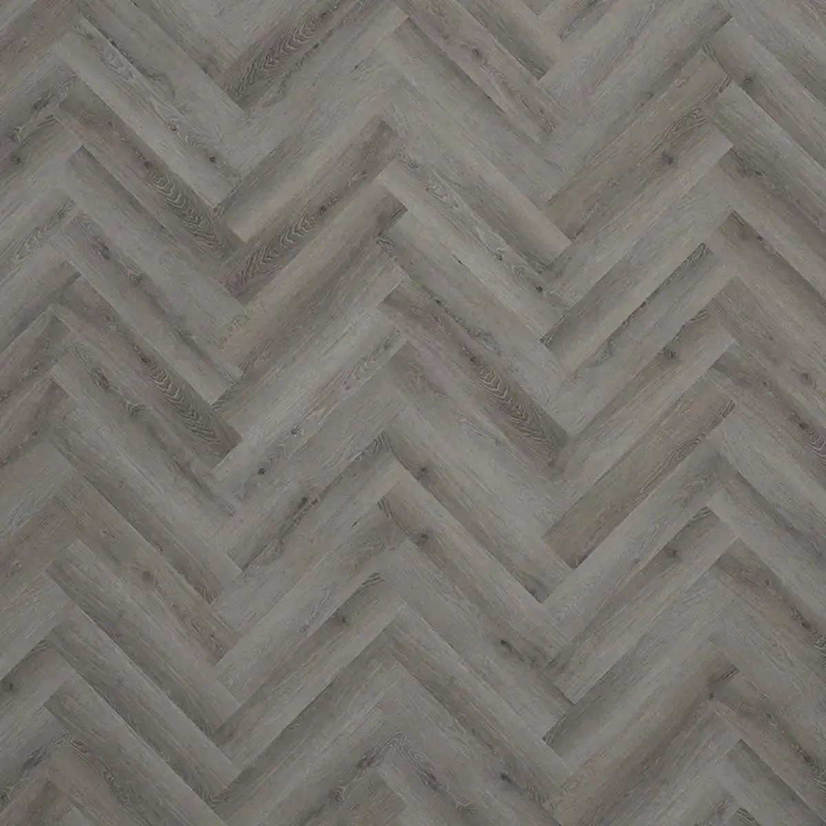 Hickory Grey Oak Herringbone 5.2mm SPC Click