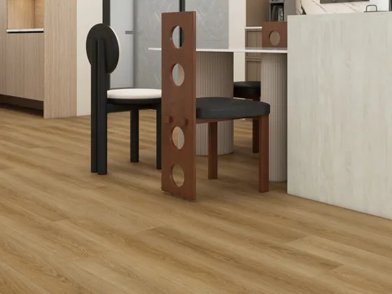 Toffee Oak 5mm SPC Click