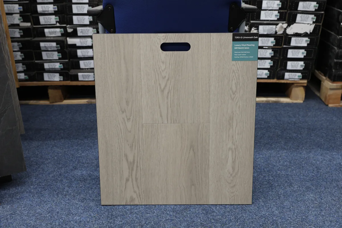 Sandford Oak Wide Plank Premium 3mm LVT