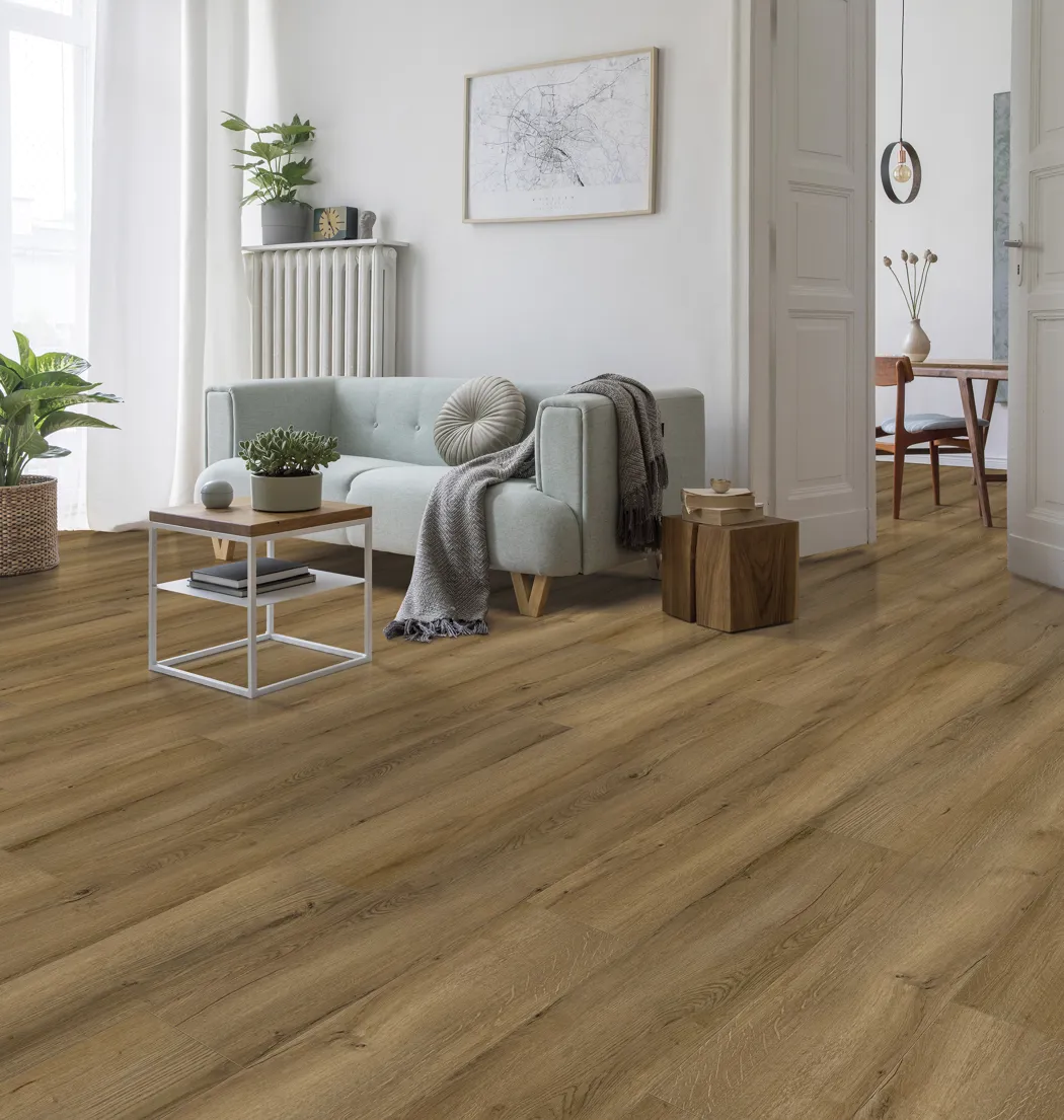 Hickory Oak Wide Plank 3mm Premium LVT