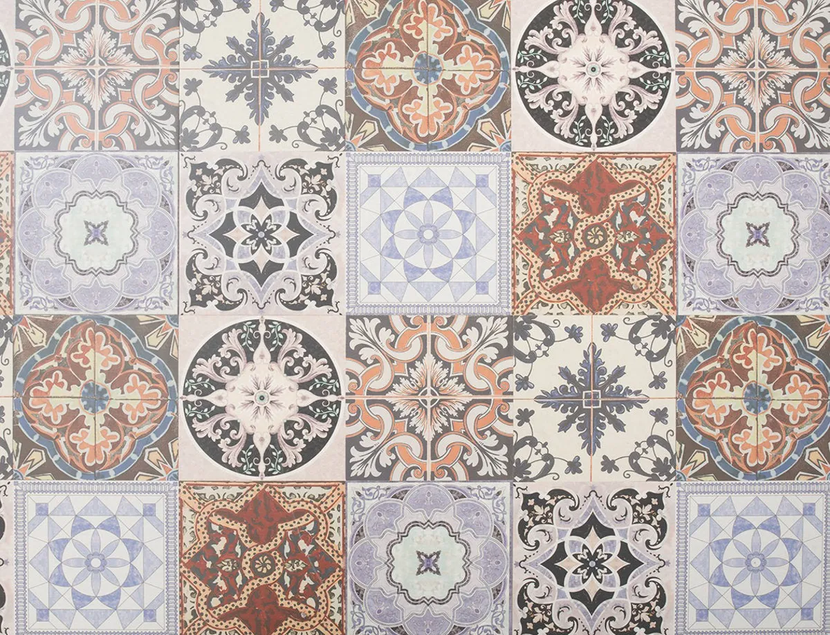 Victorian Regal 8mm Tile Laminate